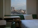 高層階シングルルームイメージ