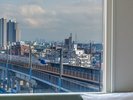 高層階シングルルームイメージ