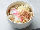 朝食イメージ(きしめん)