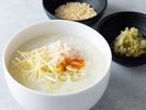 朝食イメージ(お粥)