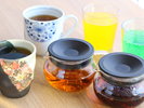 【和ラウンジ 羽二重茶寮】ドリンク