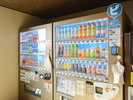 自販機コーナー(1階・10階)