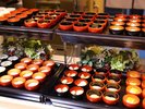◆【朝食】『味めぐり小鉢横丁』