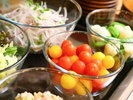 ◆【朝食】サラダ一例
