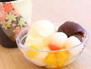 【和ラウンジ 羽二重茶寮】1F 15:00〜20:00(LE:20:30)