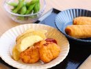 【和ラウンジ 羽二重茶寮】1F 15:00〜20:00(LE:20:30)