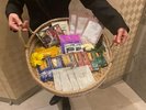 ウエルカムプレゼント