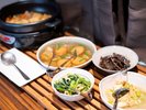 朝食ビュッフェ一例 和惣菜
