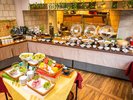 朝食ビュッフェ一例