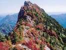 7月〜10月 石鎚山 2015年は石鎚国定公園60周年