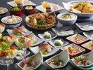 バイキングメニューイメージ