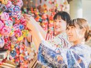 【圓満寺】「お結び玉祈願」で人気の道後のフォトジェニックスポット♪当館からは徒歩約3分♪