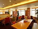 10階にございます料亭『飛梅』。ゆったりしたお時間をお過ごしいただけます。