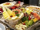 夕食バイキングイメージ※ダイニングにて