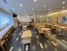 ◆レストラン会場『Hatago』営業時間6時15分〜9時30分(ラストオーダー9時00分)全34席