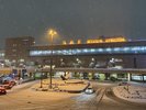 ■仙台駅(雪)