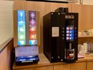 ◆ジュースサーバーとコーヒーサーバー 朝はやっぱりコーヒーですね♪