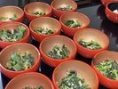 ◆朝食 味めぐり小鉢横丁(イメージ)