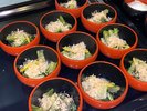 ◆朝食 味めぐり小鉢横丁(イメージ)