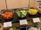 ◆朝食 サラダバイキング(イメージ)