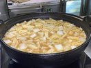 ◆朝食 お味噌汁(イメージ)※季節により変更がございます