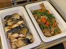 ◆朝食 煮物・魚(イメージ)