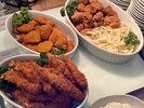 ◆朝食 揚げ物コーナー(イメージ)