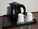 ◆客室備品 電気ケトル・オリジナル煎茶