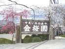 おもてなしの心を大切にしている甲斐一の宮『金桜園』