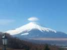 日本一の富士山♪山中湖より撮影