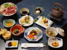 9月から11月の料理写真_石和プラン イメージ