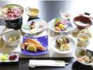 6月から8月の料理写真_三大味覚プラン イメージ