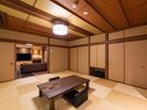 特別室 客室1