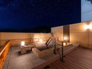 2026年リニューアル☆展望露天風呂 夜A