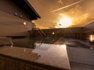 2026年リニューアル☆展望露天風呂 夕方C