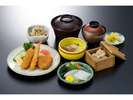 日替わり御膳例★おすすめ!(日曜定休)