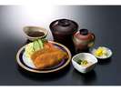 とんかつ御膳 (日曜定休)