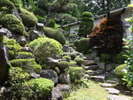 ■日本庭園 四季折々