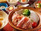 スタンダード会席一例:南條旅館のお料理は心身の健康を応援致します