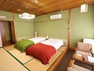 【一室限定】ツインベッドルーム