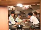 ロビーにはオセロや知恵の輪などをご用意しております。ご自由にお楽しみ下さい。