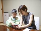 家族で楽しくカードゲーム♪貸し出しコーナーよりご自由にお持ちください