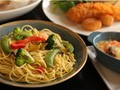 小学生のご夕食/洋食セットメニュー一例