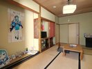 別所愛染コラボルーム