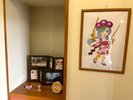 【1日1室限定】別所愛染コラボルーム 〜岳の幟・ささら踊りコンセプトルーム〜