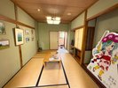 【1日1室限定】別所愛染コラボルーム 〜岳の幟・ささら踊りコンセプトルーム〜