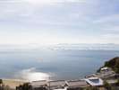 大浴場からの風景