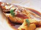 瀬戸の絶品魚介煮付け