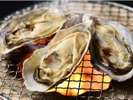 【牡蠣】焼き牡蠣 イメージ