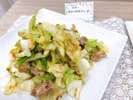 朝食バイキング 野菜炒め